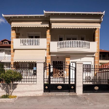 Areti Apartments Litóhoro Kültér fotó