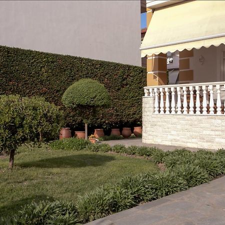 Areti Apartments Litóhoro Kültér fotó