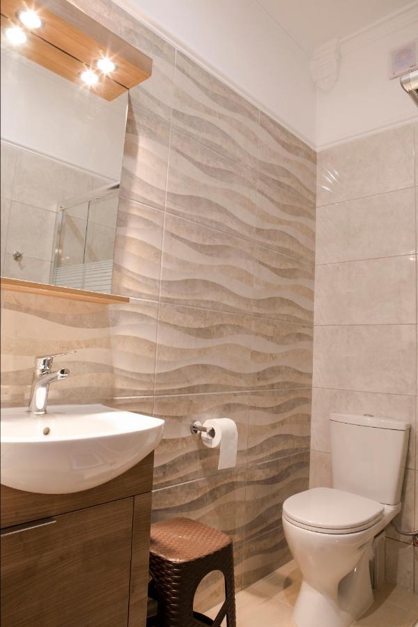 Areti Apartments Litóhoro Kültér fotó