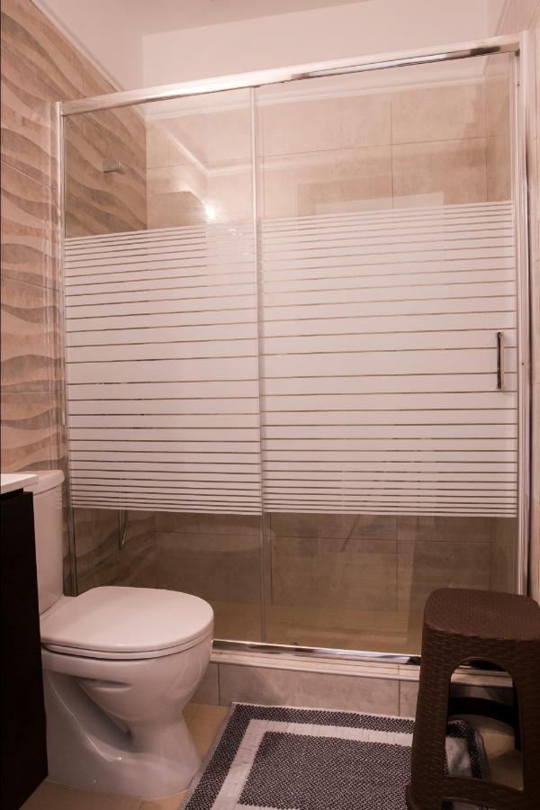 Areti Apartments Litóhoro Kültér fotó