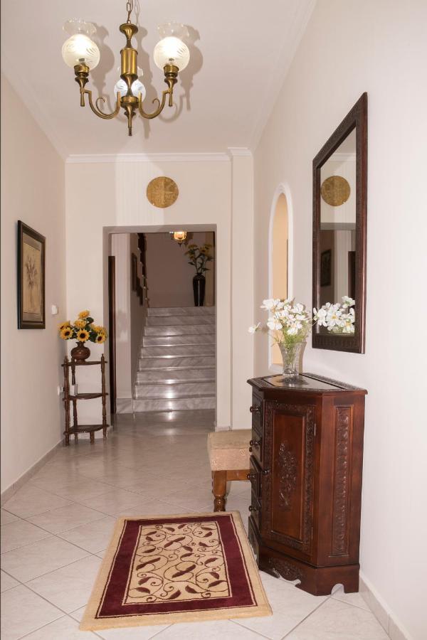 Areti Apartments Litóhoro Kültér fotó