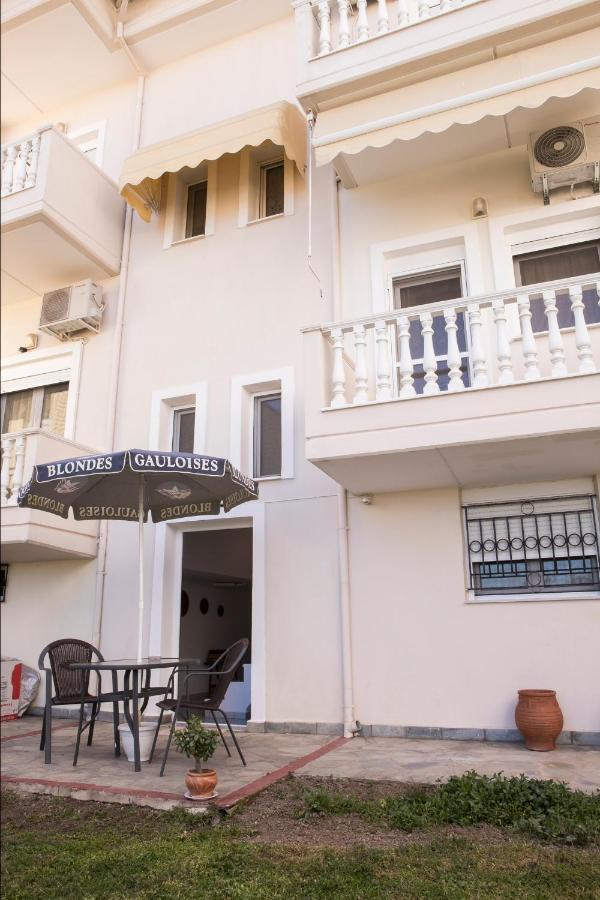 Areti Apartments Litóhoro Kültér fotó