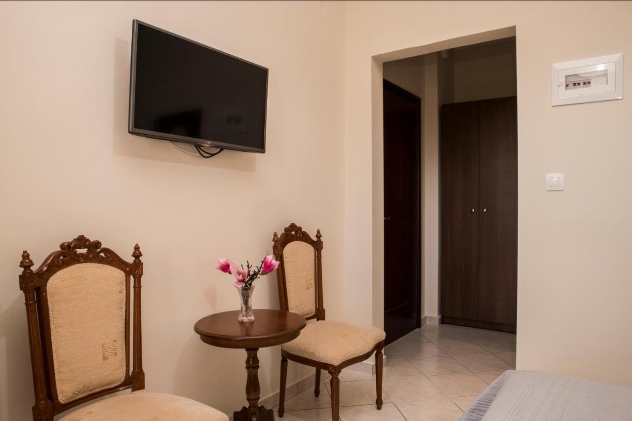 Areti Apartments Litóhoro Kültér fotó